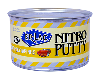 بكورت لقطه - NITRO PUTTY N 22