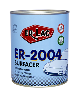 اساس ايرلك - ER-2004 SURFACER