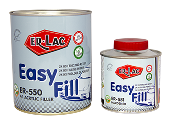 اساس فاصل كمبك - EASY FILL ER-550