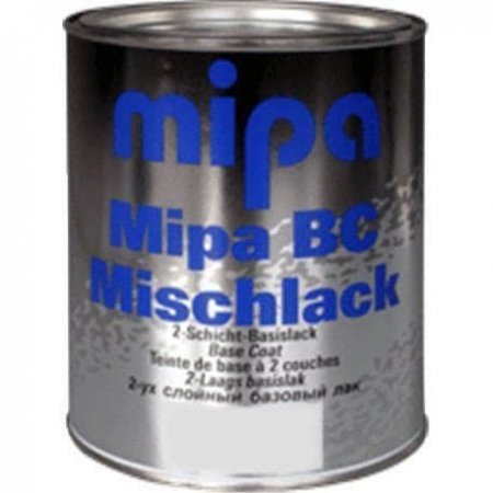 ألوان جاهزه ميبا بيس كوس - Mipa ready Paint Base Coat colors 