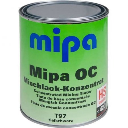 دهان اكريلك ميبا جاهز - Mipa ready color TopCoat