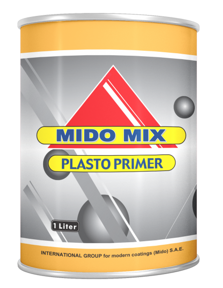 اساس بلاستك ميدو - Plastio Primer 