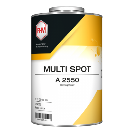 تنر ملتي سبوت - MULTI SPOT