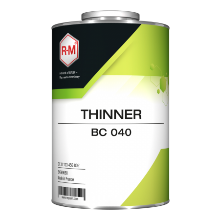 تنر بي سي 40 - THINNER BC 040